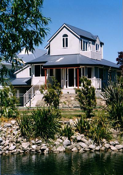 Riverside Nelson Exterior foto